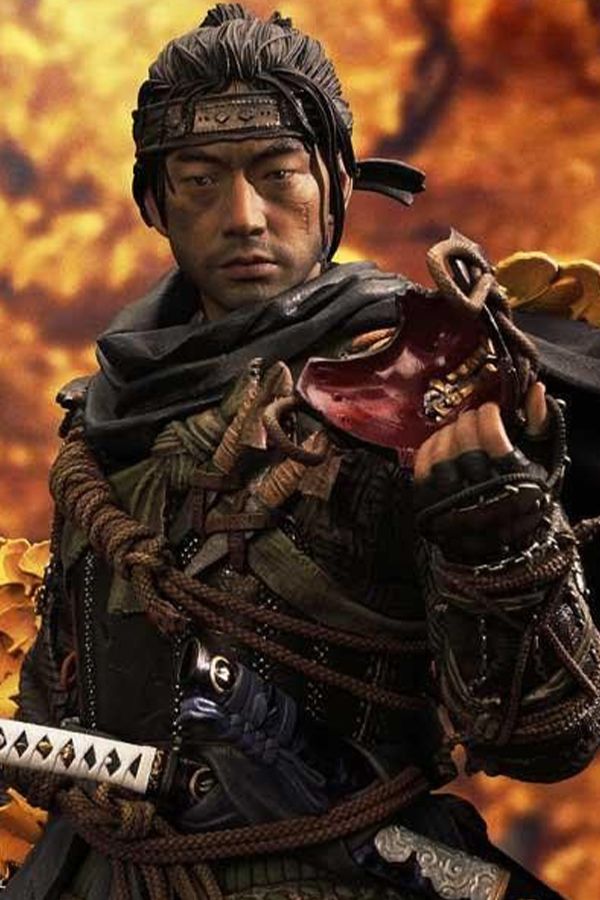 Ghost of Tsushima soundboard