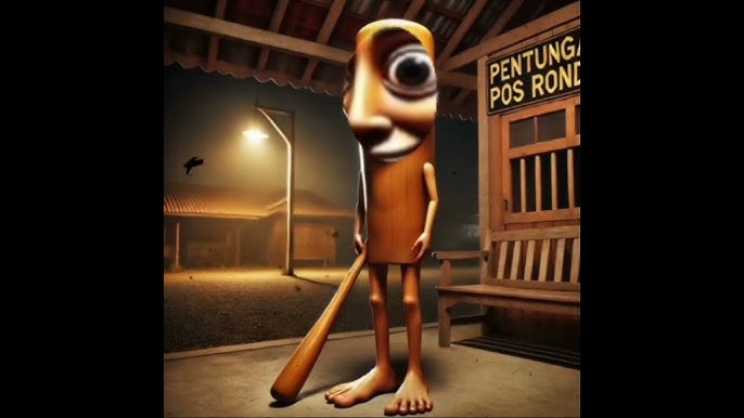 Tung Tung Tung Sahur sound effect