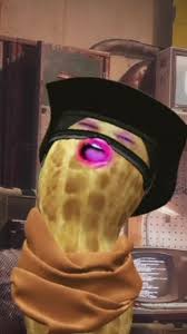 burnt peanut soundboard