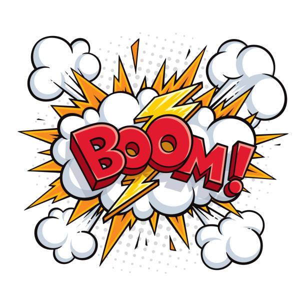 Explosion sound effect