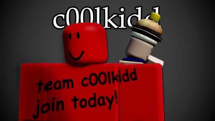 C00lkidd sound effect