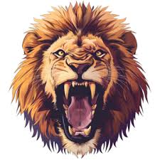 lion roar sound effect