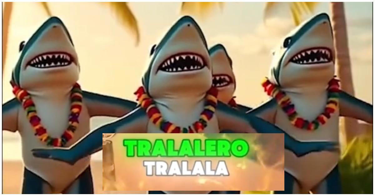 Tralalero Tralala sound effect