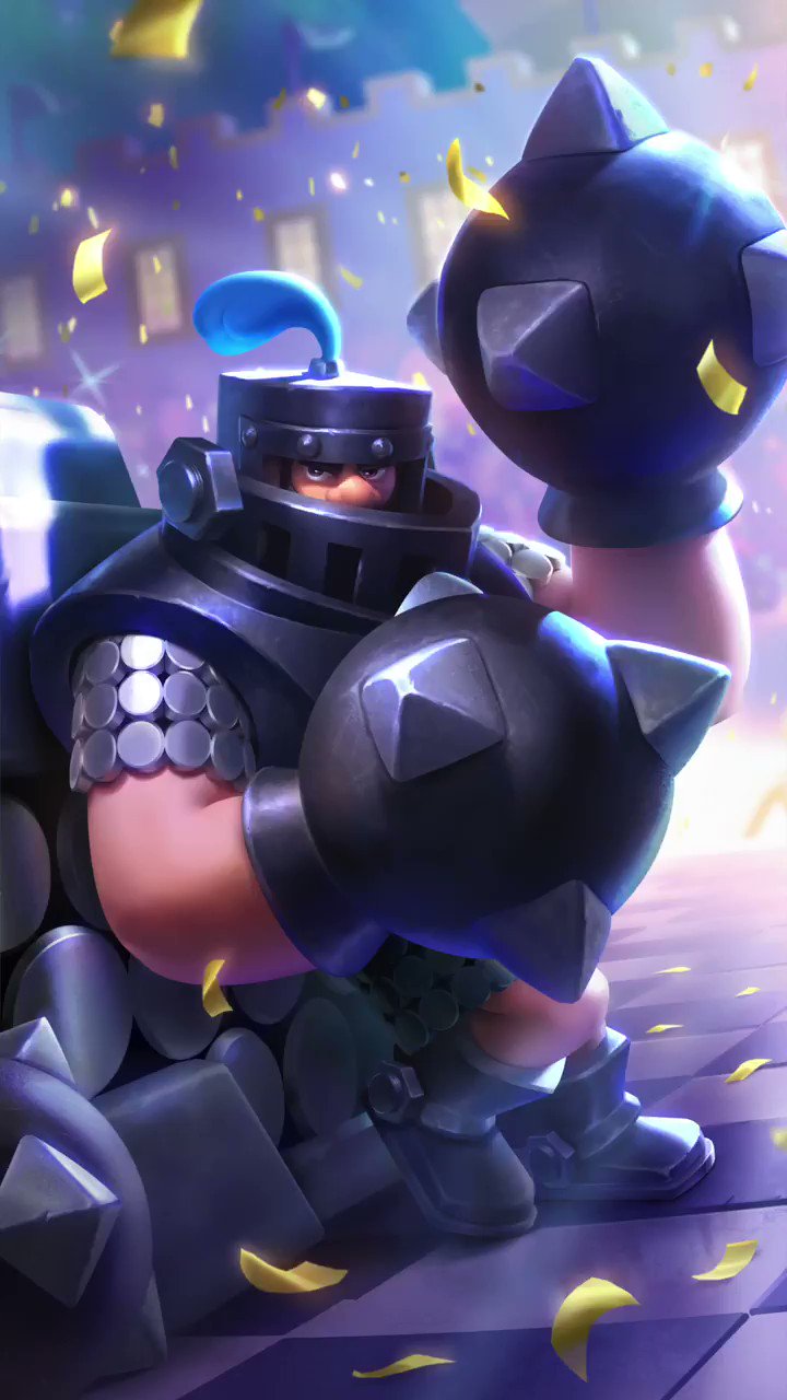 Mega Knight soundboard