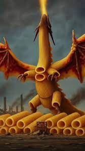 Dragon Cannelloni sound effect