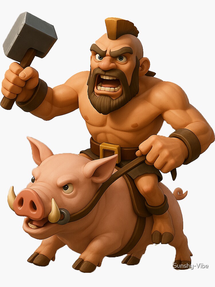 Hog Rider Sound Effect
