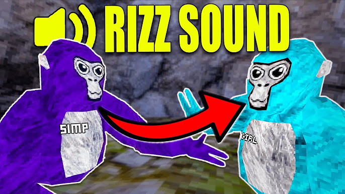 rizz sound effect