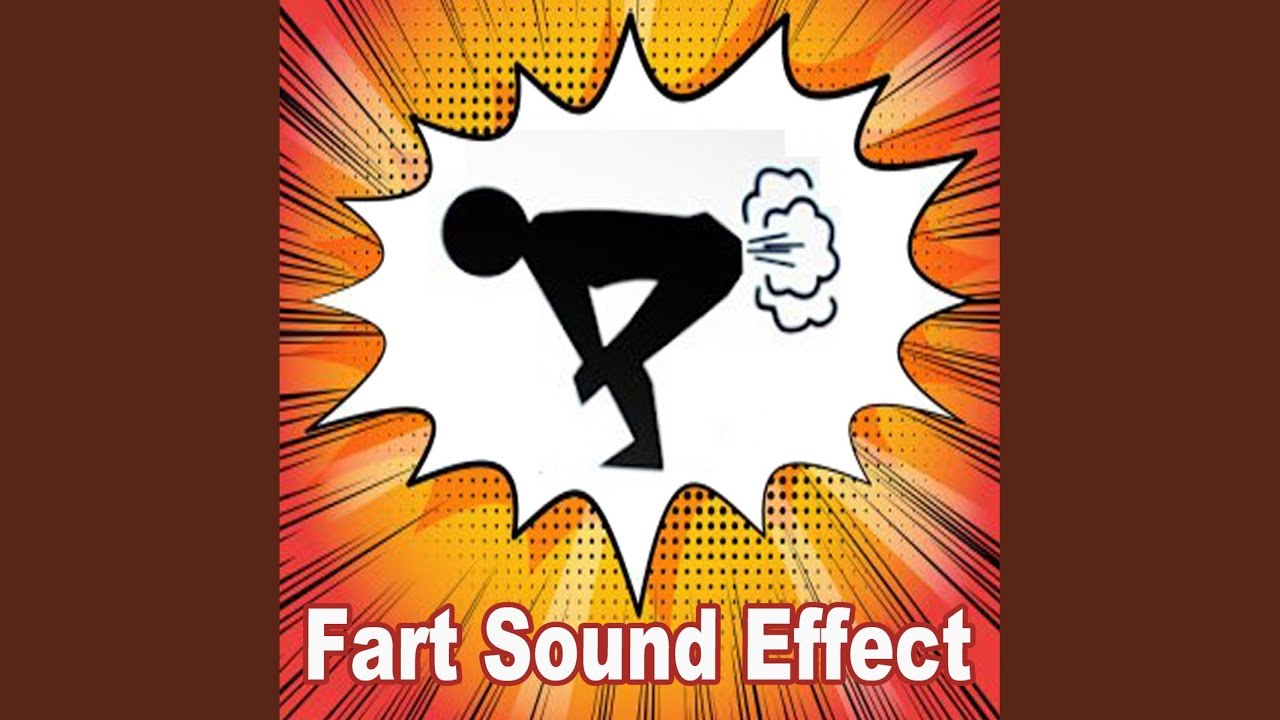 Fart sound effect