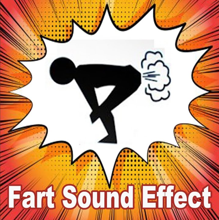 wet fart sound effect