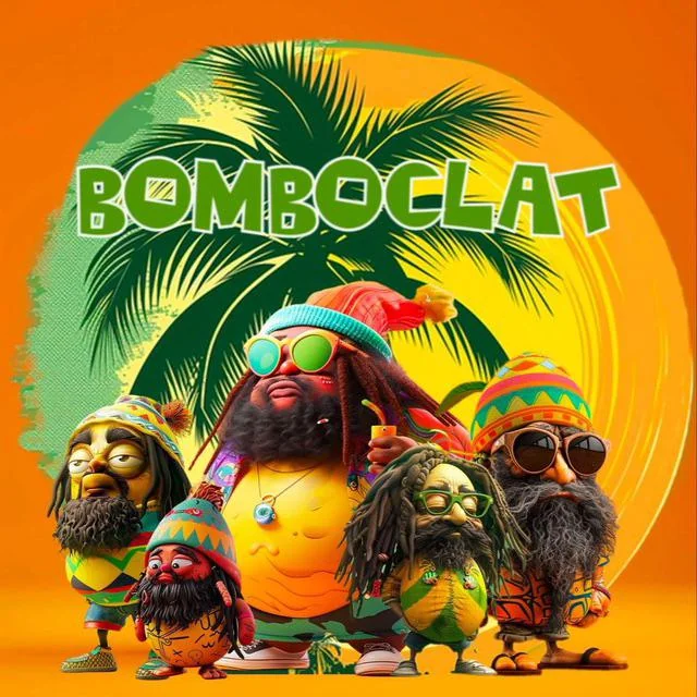 Bomboclat sound effect