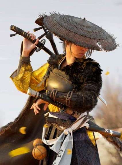 Ghost of Tsushima Voice Changer