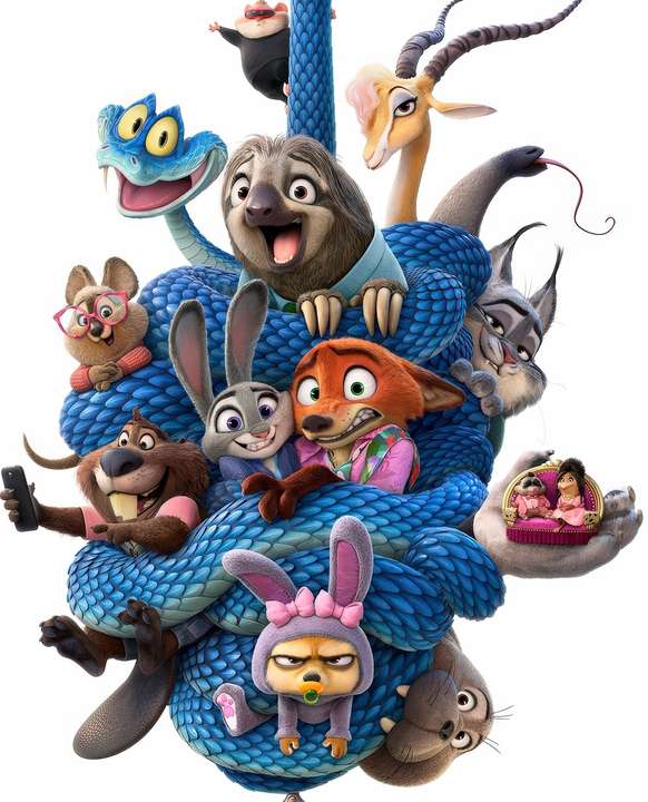Zootopia soundboard