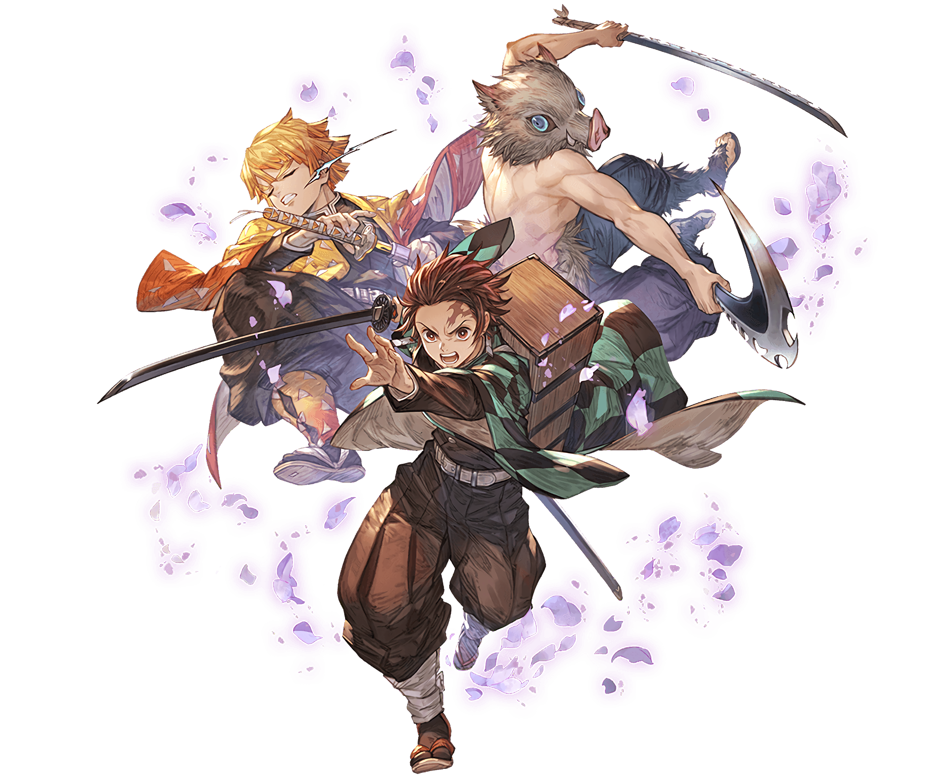 demon slayer Tanjiro