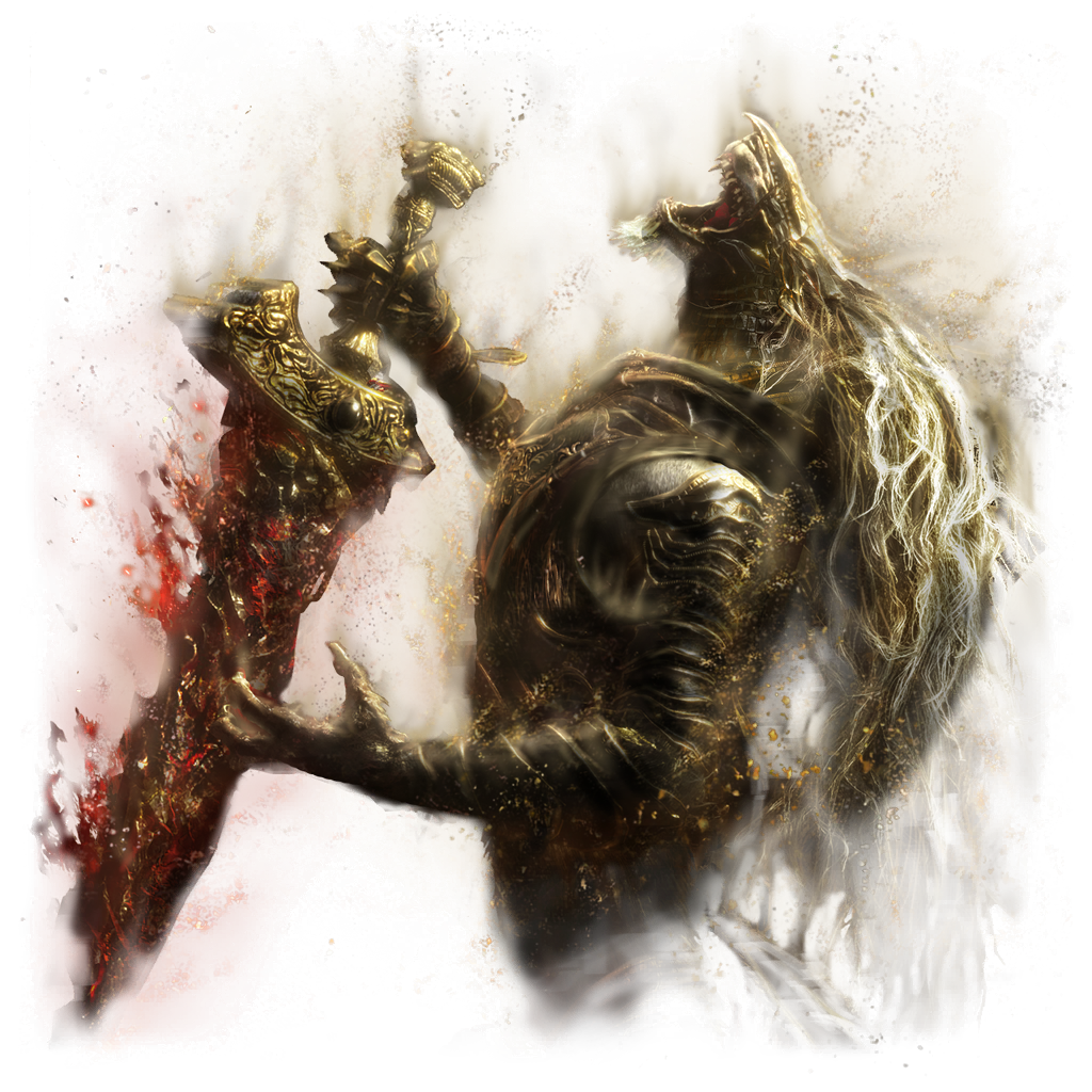 boss from Elden Ring