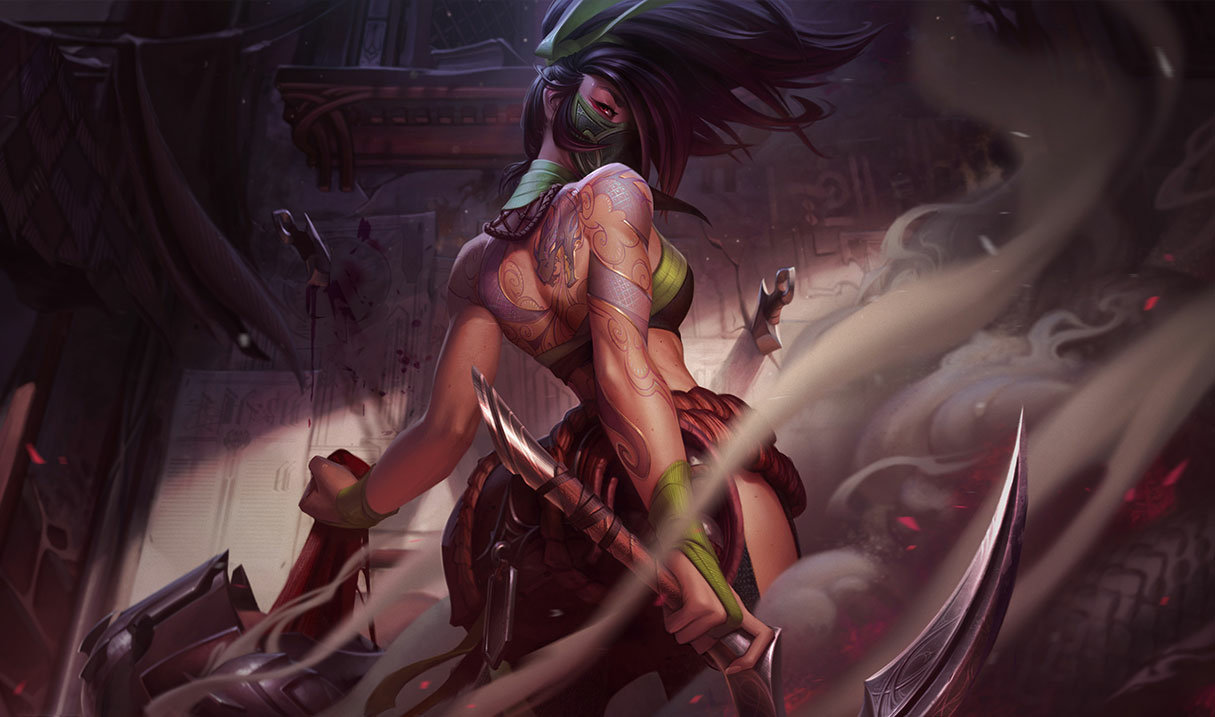 Akali Voice Changer