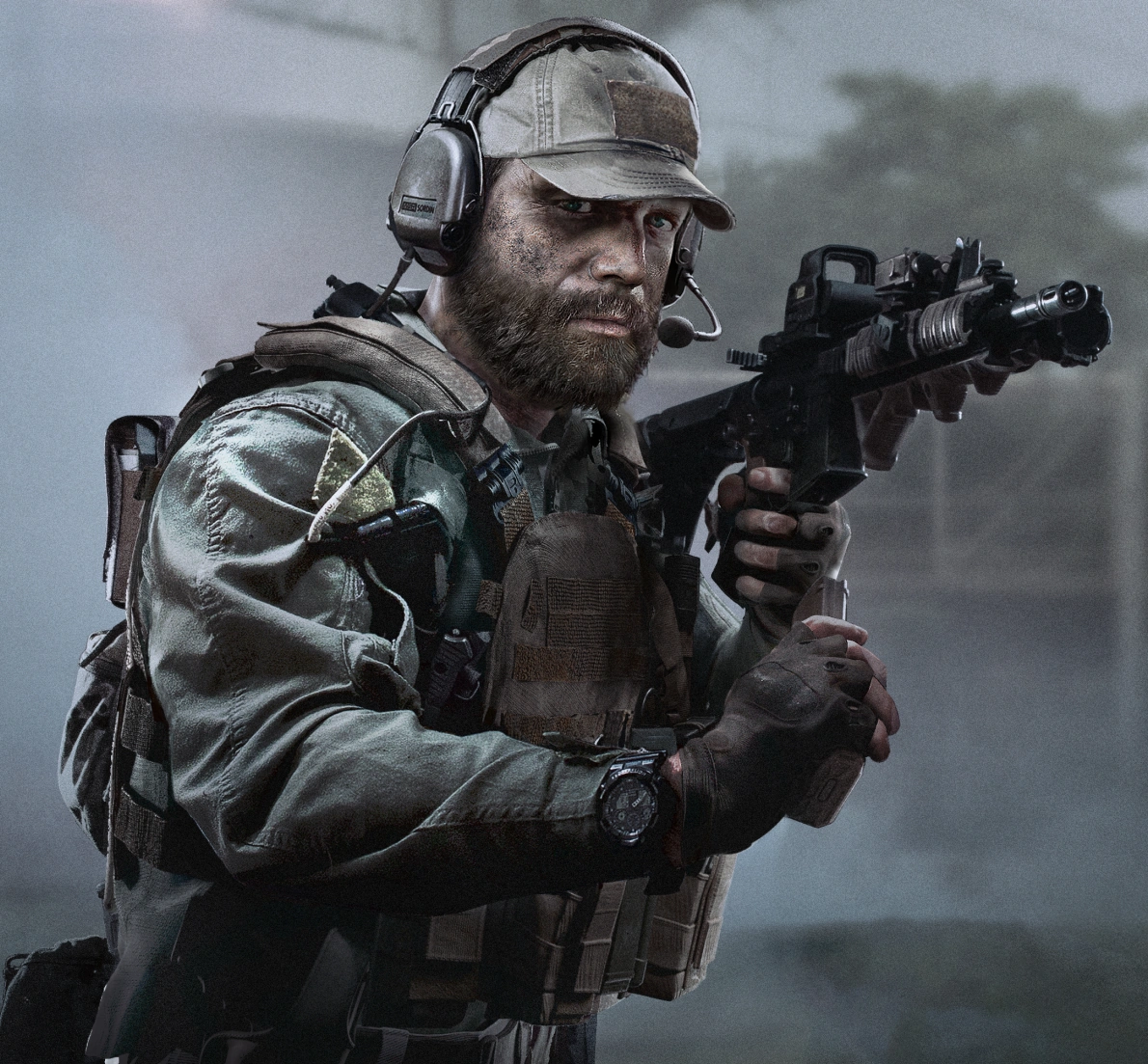 Arena Breakout soundboard