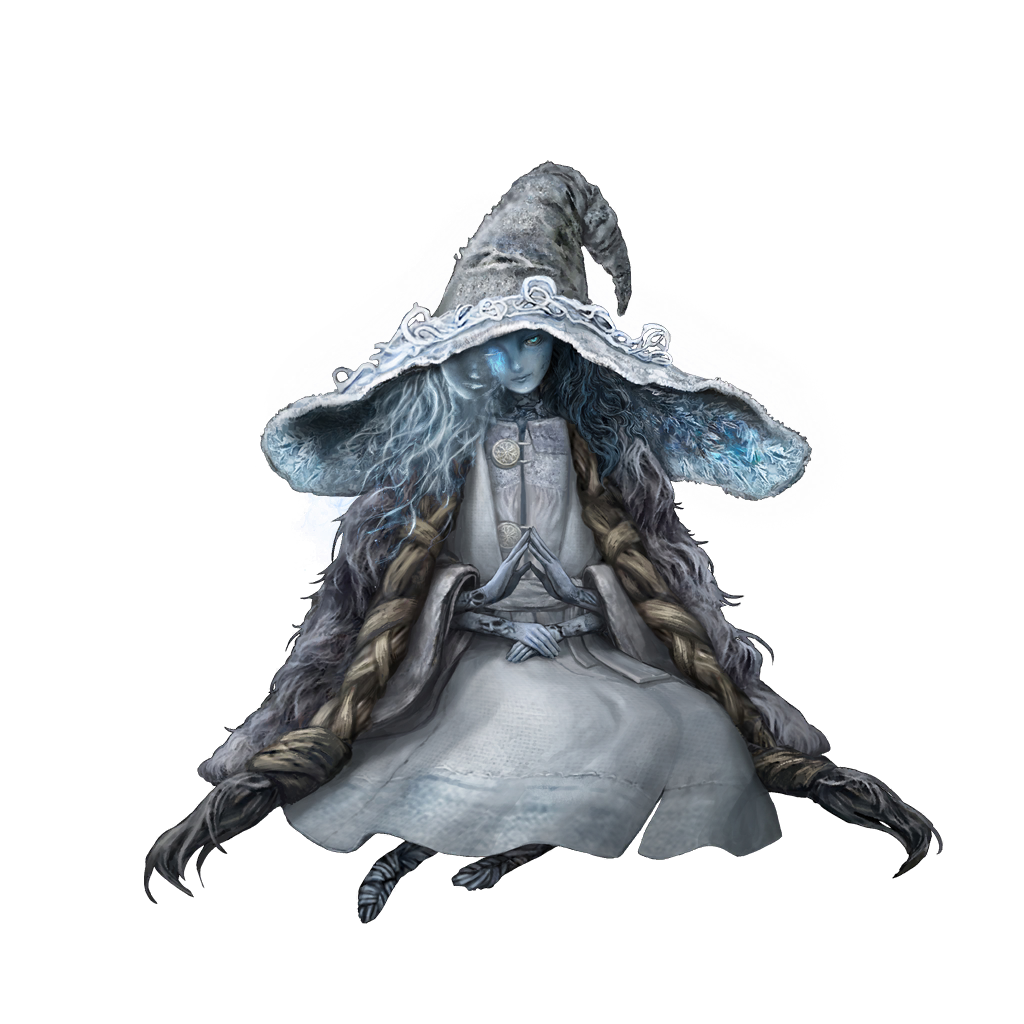 Ranni from Elden Ring