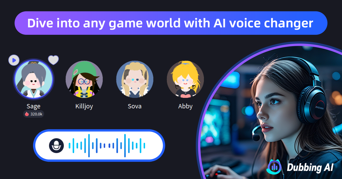 Phoenix voice changer