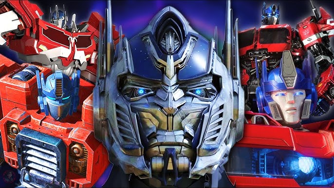 Optimus Prime Voice Changer