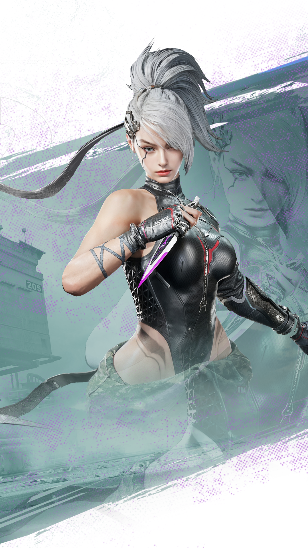  Blood Strike soundboard