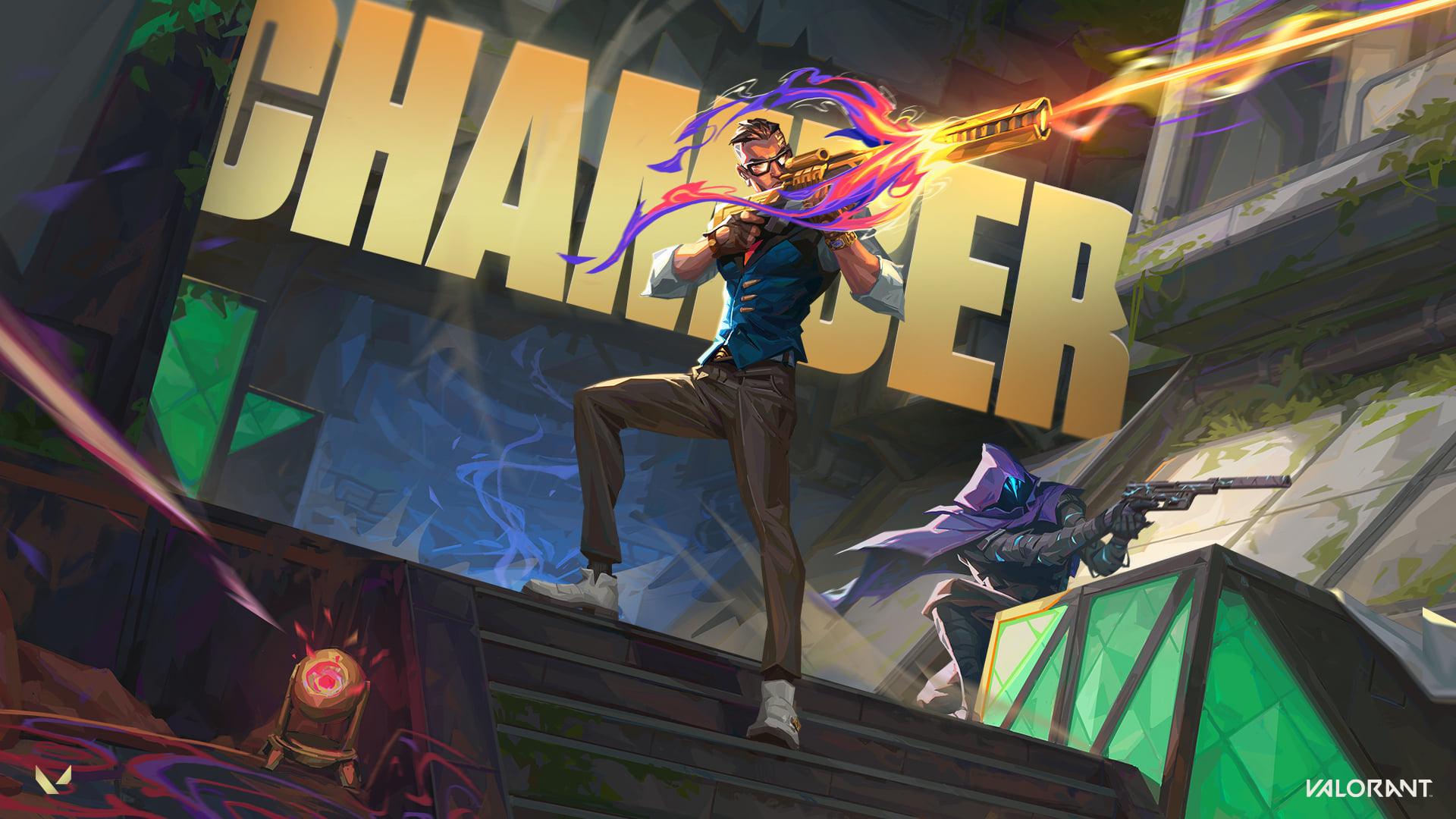 Chamber Voice Changer