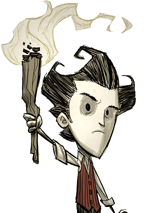 Don't Starve