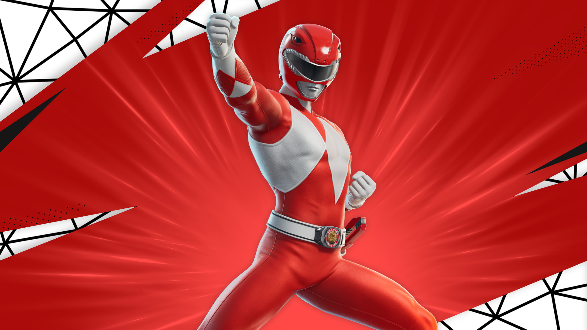 Power Rangers Voice Changer