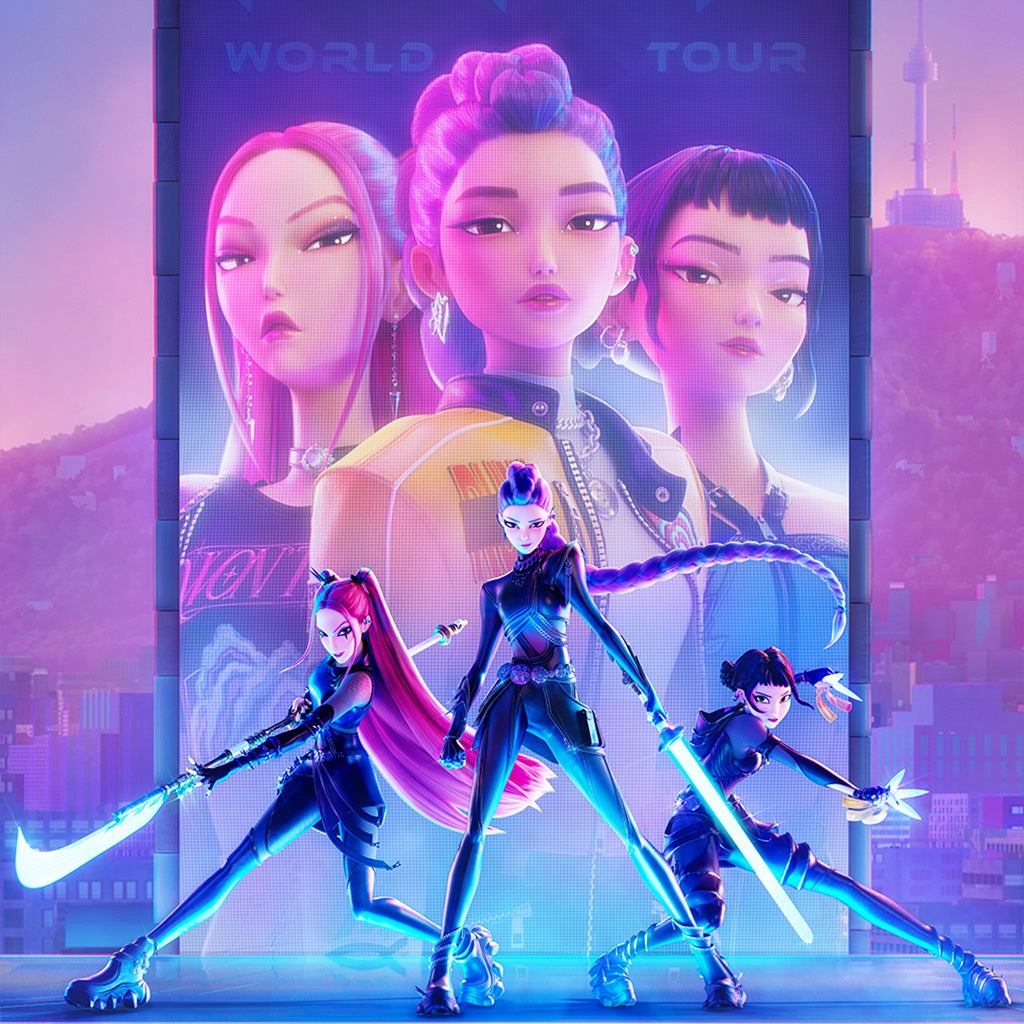 KPop Demon Hunters Voice Changer