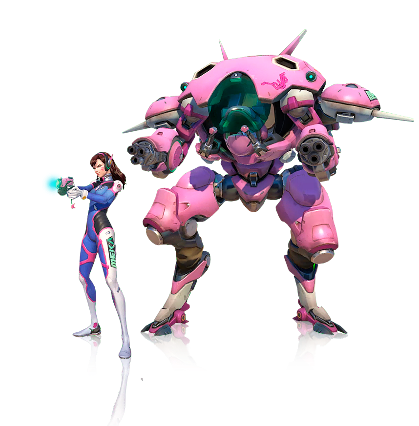 overwatch DVA