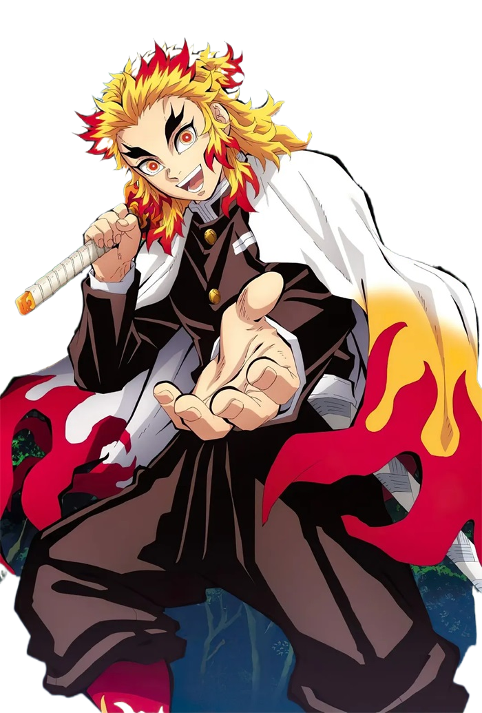 Demon slayer Rengoku