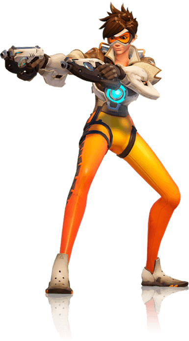 overwatch Tracer