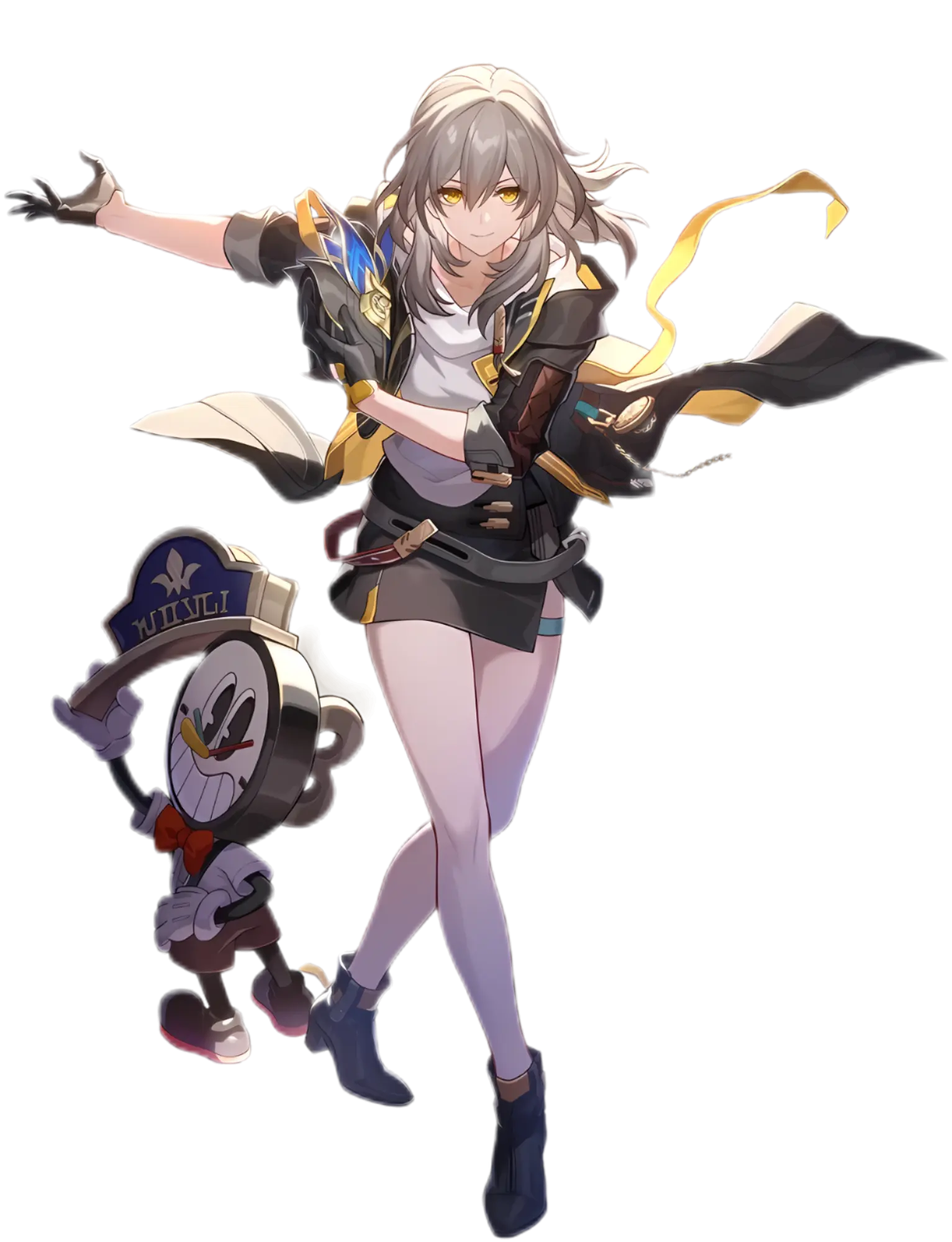 Heroine of Honkai Star Rail