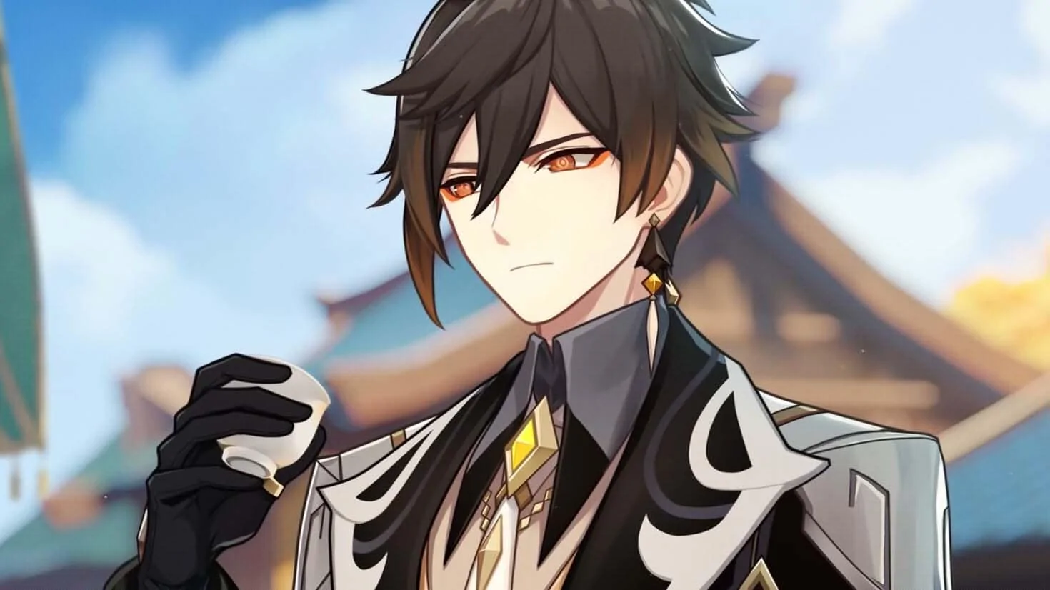 Zhong Li Voice Changer