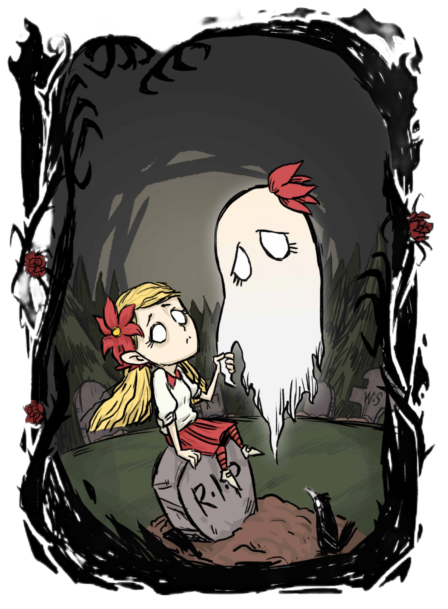 Don't Starve
