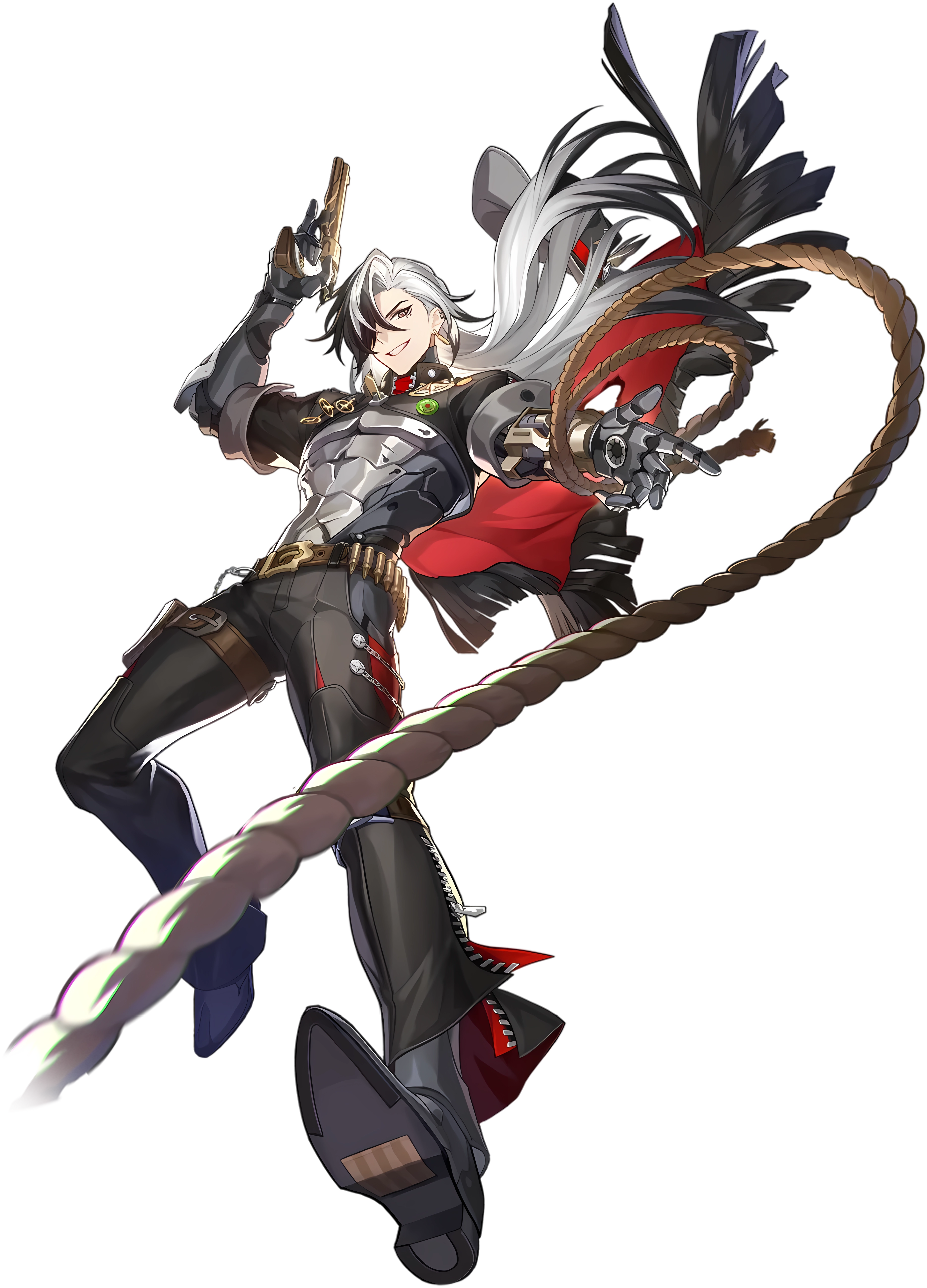 Boothill from Honkai Star Rail