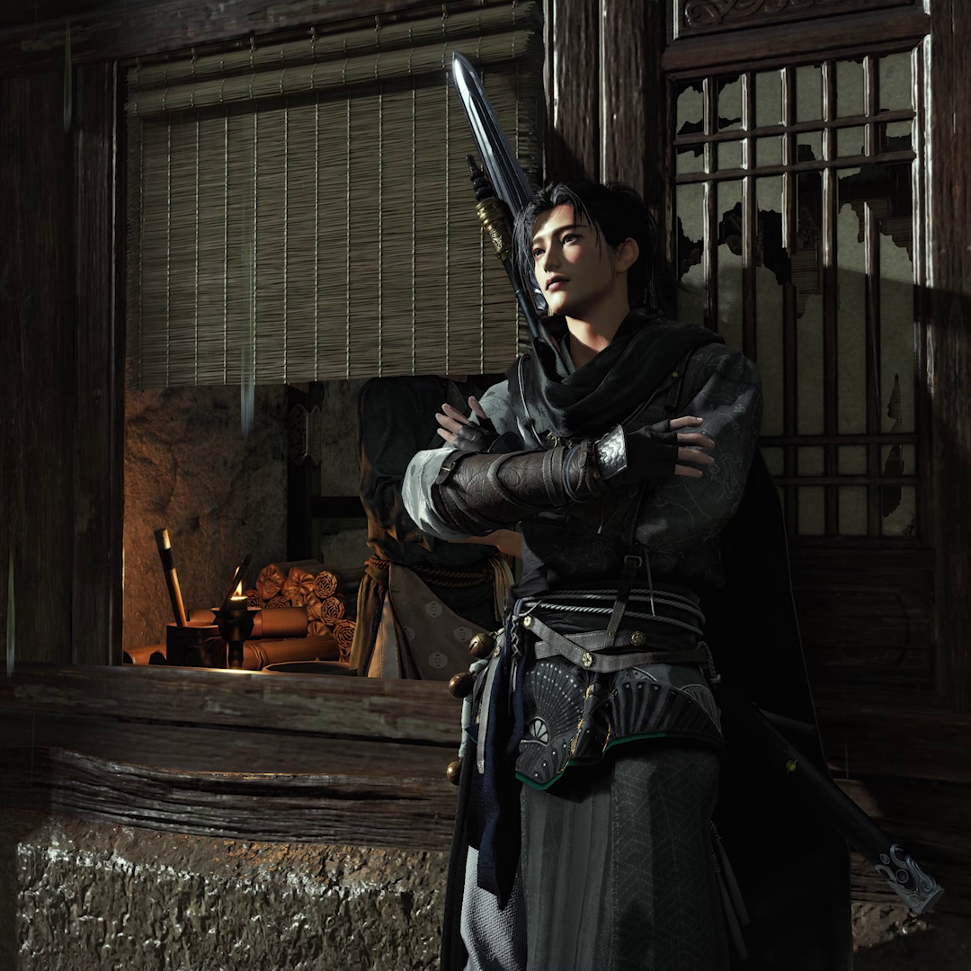 Where Winds Meet Voice Changer