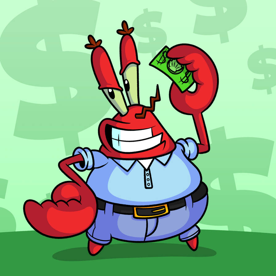 Mr. Krabs Voice Changer