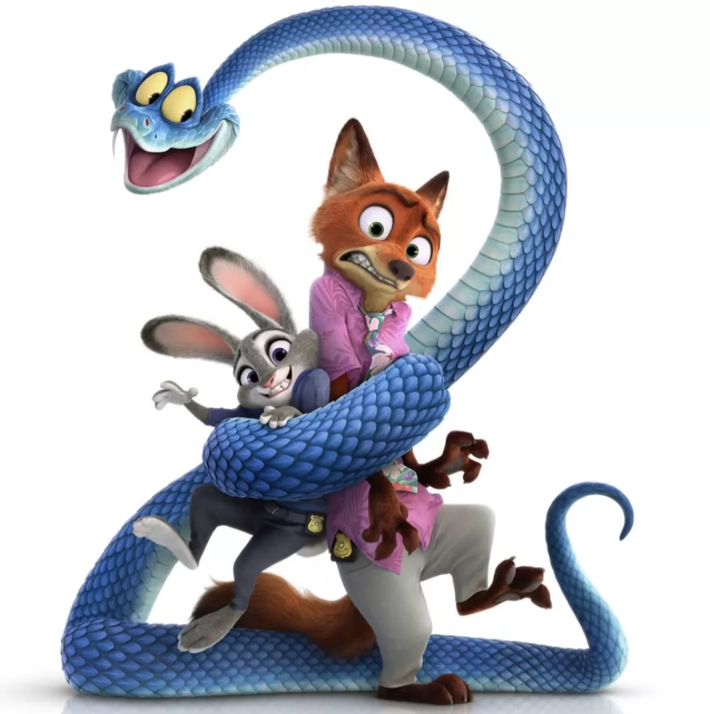 Zootopia Voice Changer