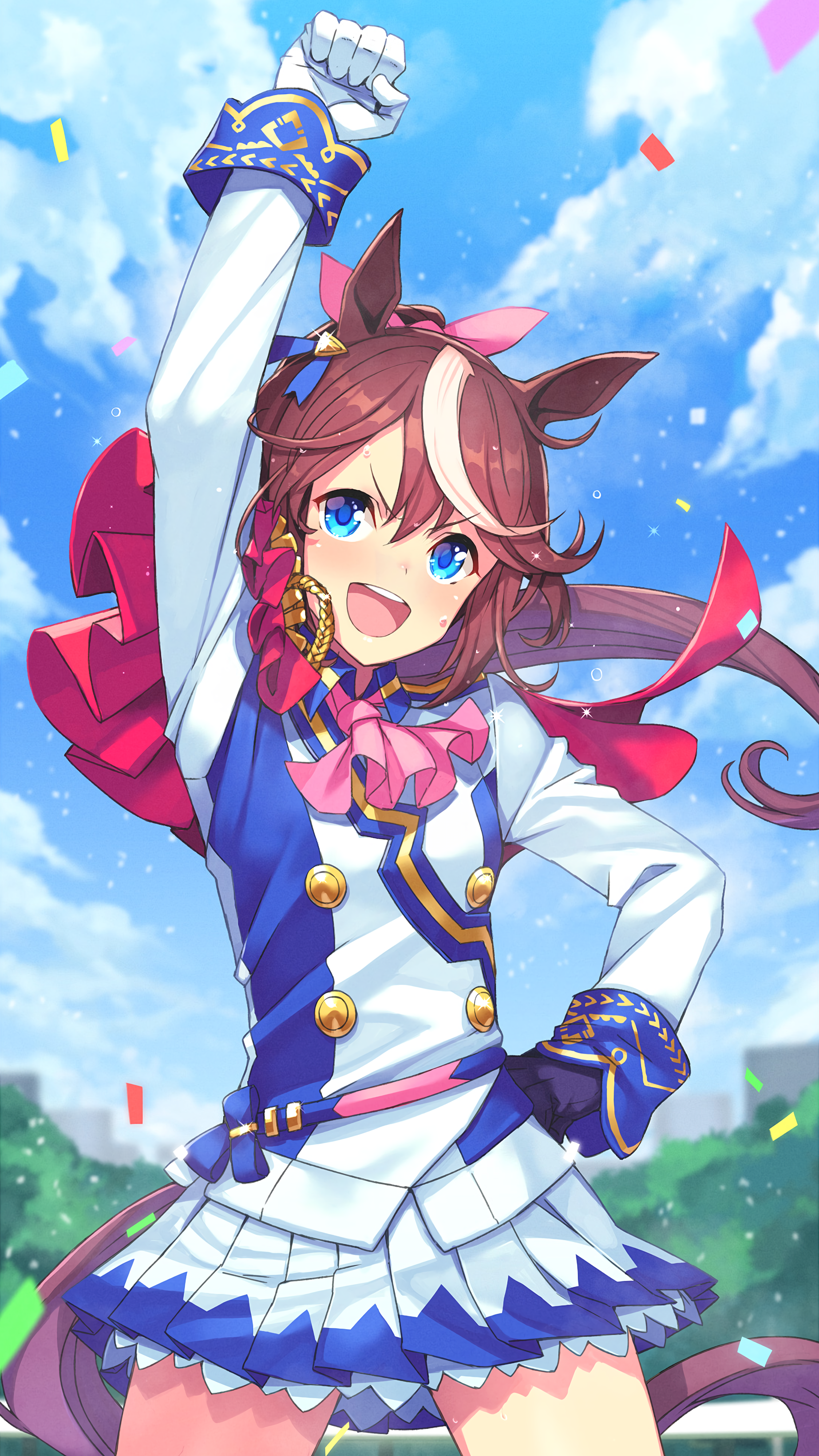 Tokai Teio Voice Changer