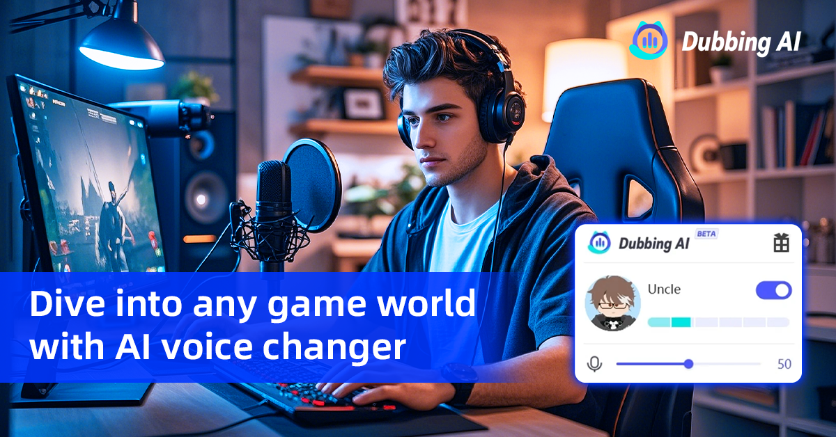 Chamber voice changer