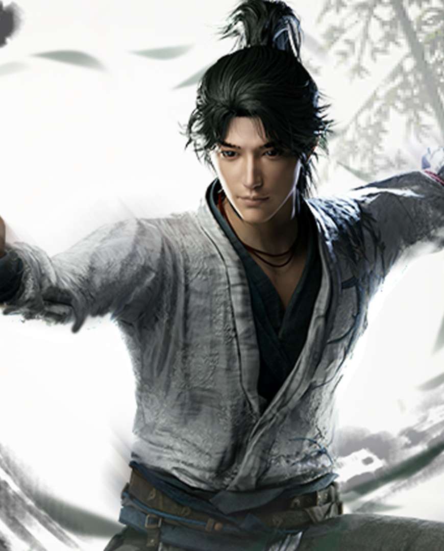 Where Winds Meet soundboard