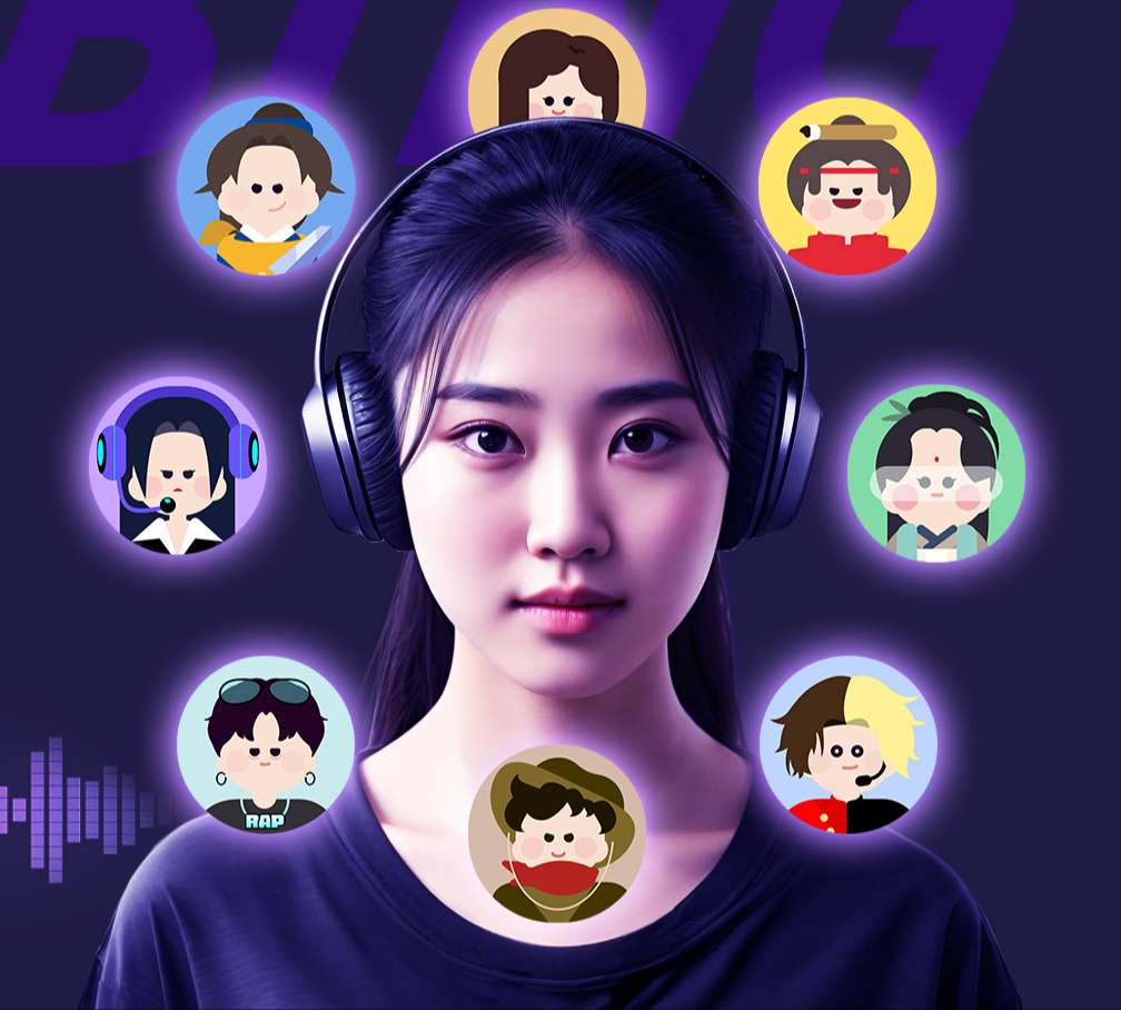 Dubbing Ai interface