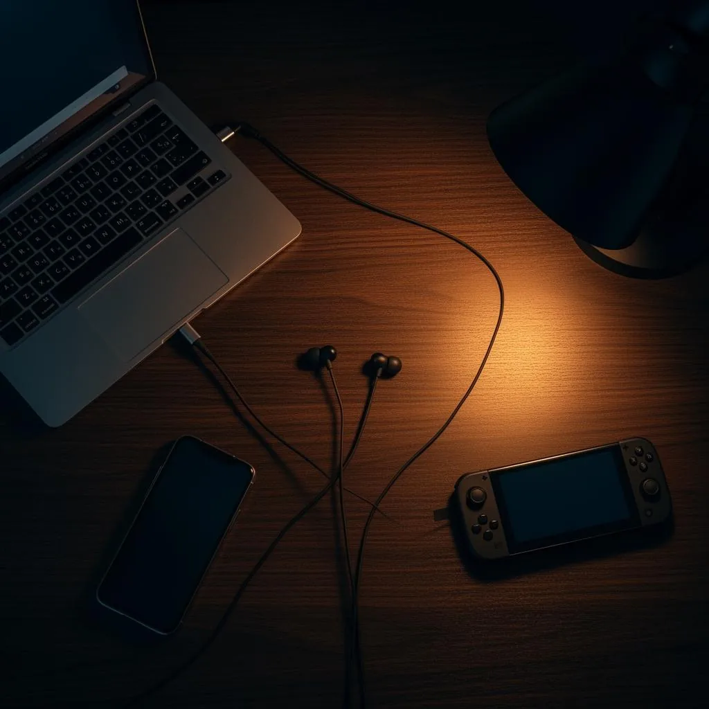 Un paio di auricolari, ovunque tu parli