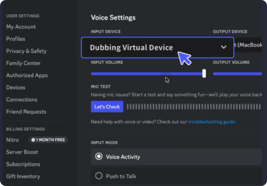 cover