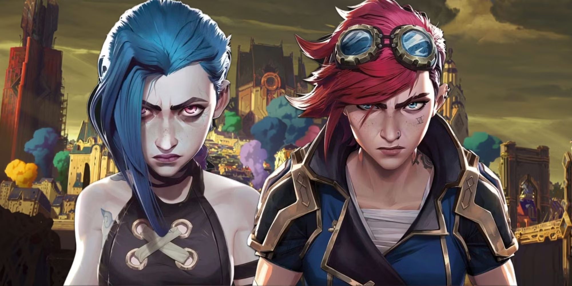 Meet the Talented Voice Actors Behind Arcane Characters