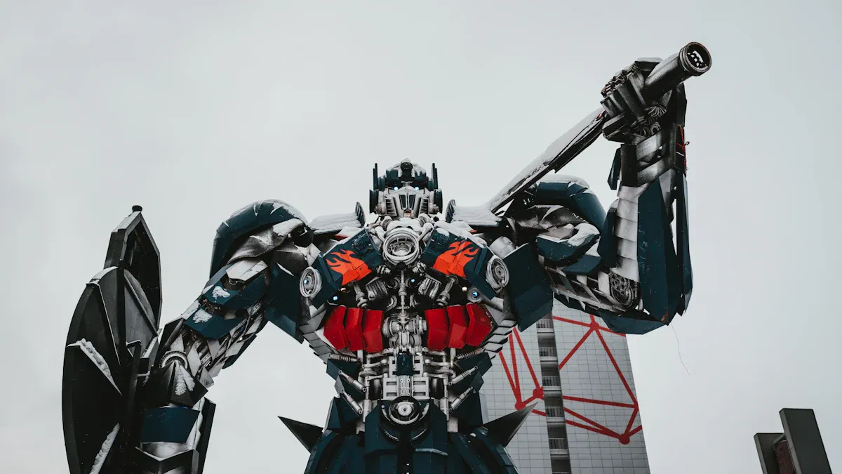 The Emotional Journey of Peter Cullen as Optimus Prime