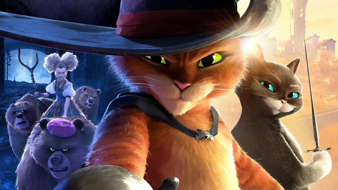 Meet the Voice Cast of Puss in Boots: The Last Wish