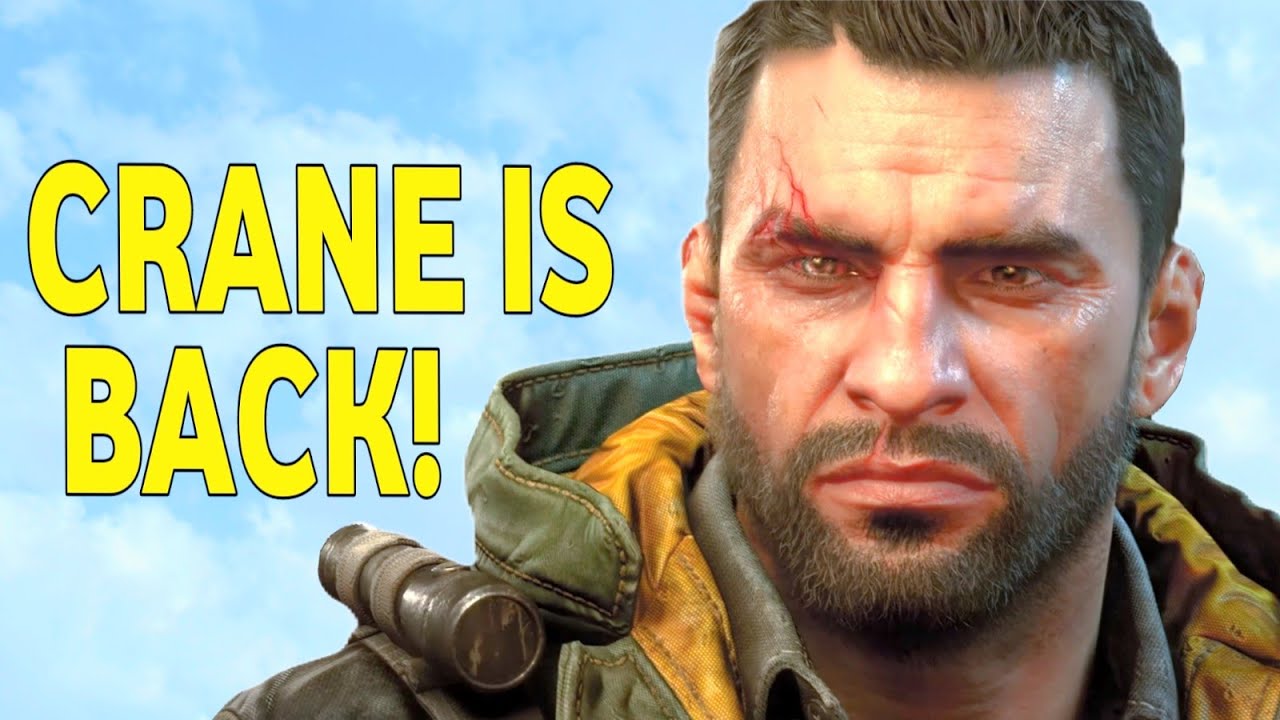 Who is Kyle Crane’s voice actor? Find out!