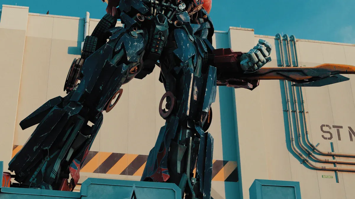 Complete Guide to Finding Autobots Roll Out Sound Effects Online