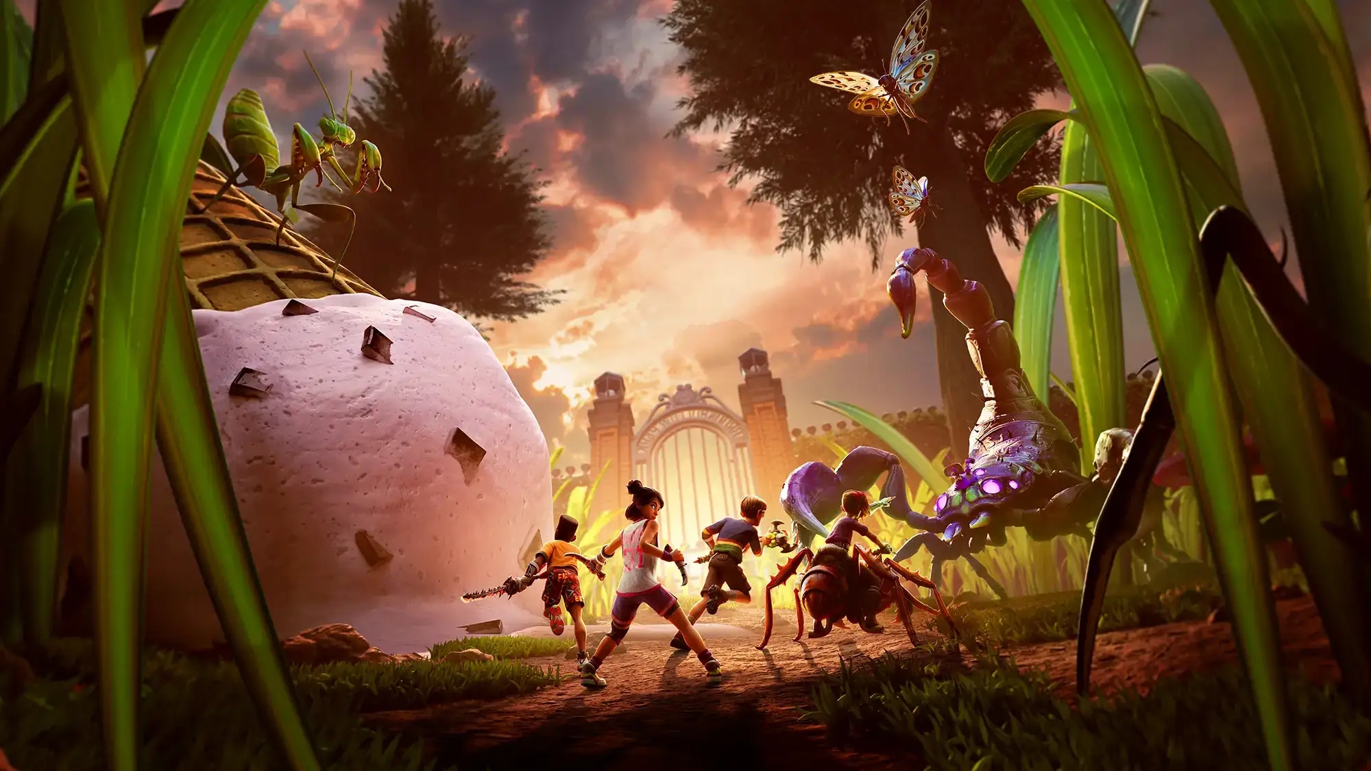 Everything You Need to Know About the Grounded 2 Launch